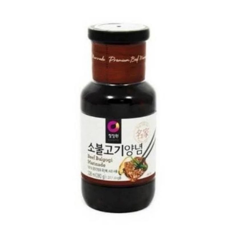 

Daesang bulgogi marinade 280 gram