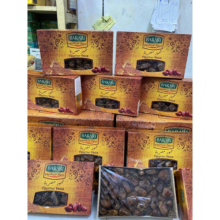 Kurma Mesir Golden Valley 1kg// kurma madu mesir manis/exp 2026