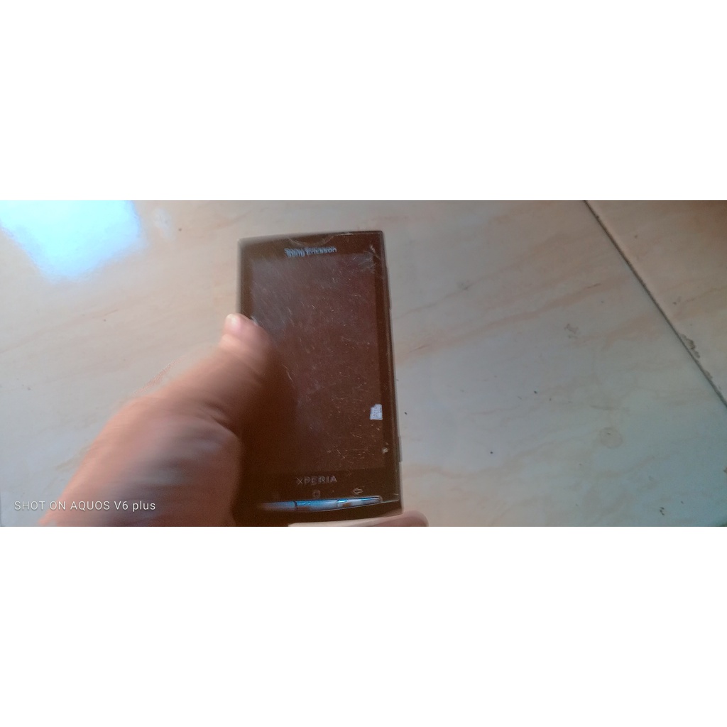 Sony ericsson xperia x10