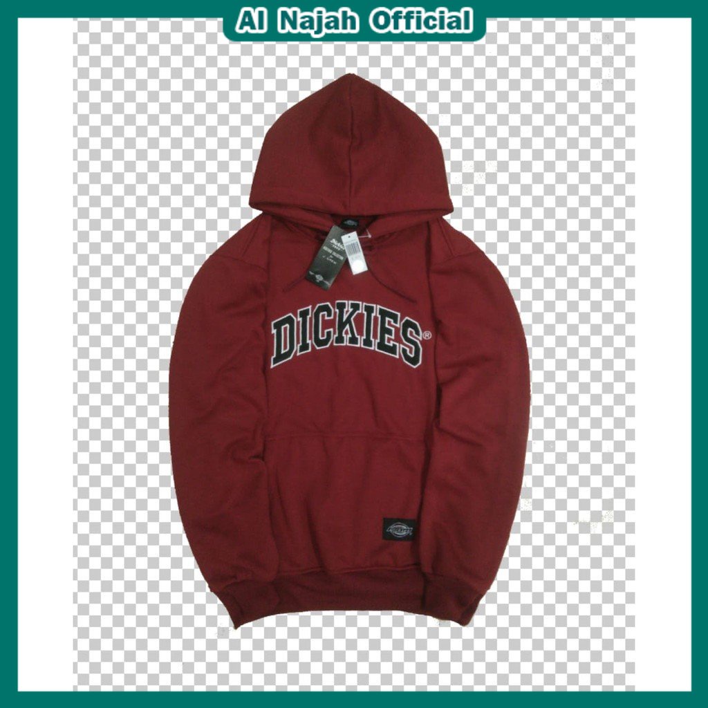 Sjf!! Hoodie Sweater DICKIES Basic Unisex / Hoodie Dickies Premium Pria Terlaris 2022