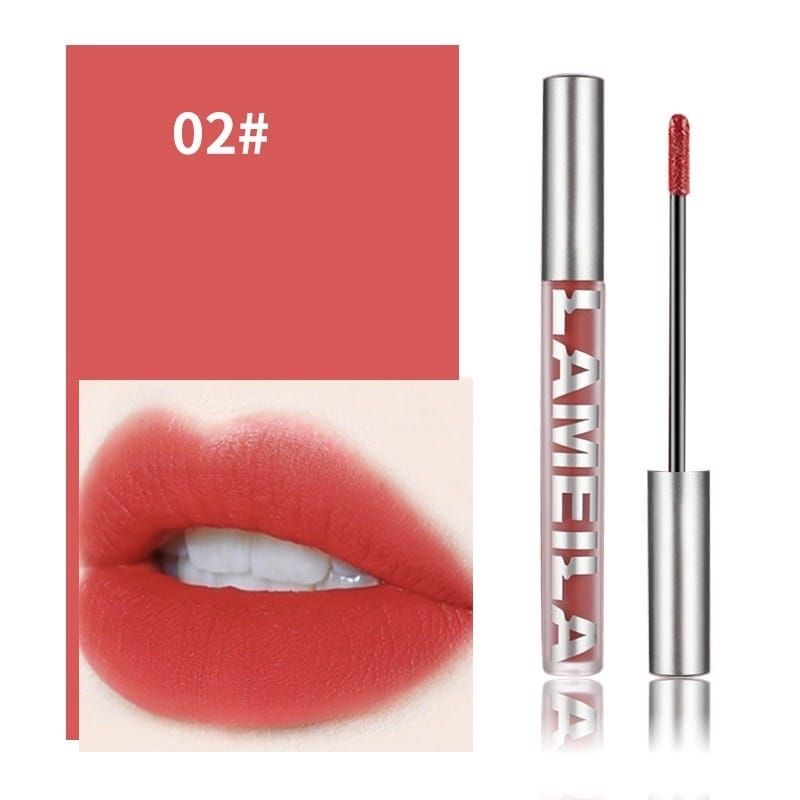 LIP CREAM MYB LIPSTIK WATERPROOF & CANTIK-LAMEILA 02