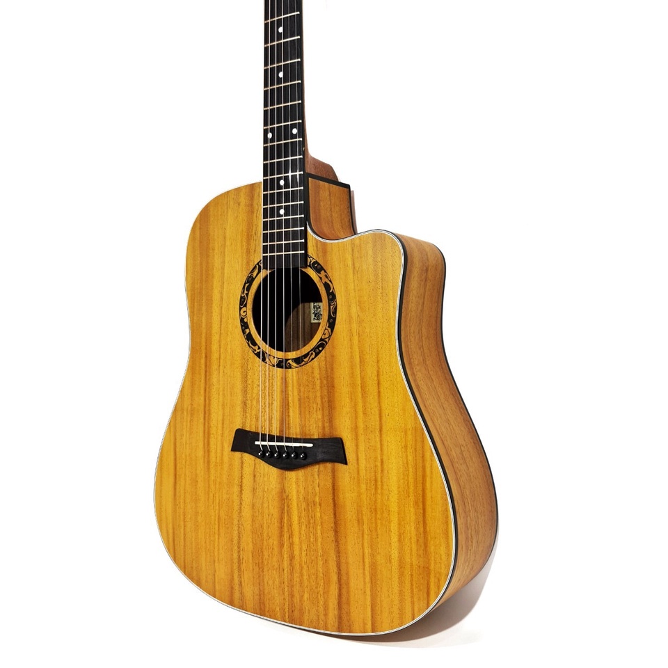 Gitar Akustik Merk Shelby Original Tipe GWC-240 NSK Senar String Trusrod Murah Jakarta