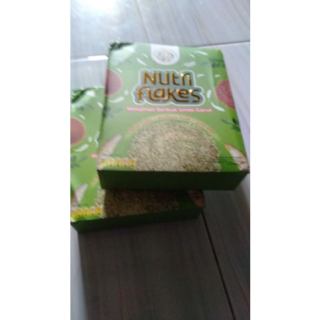 

2 BOX NUTRIFLAKES BEST SELLER ASLI ORIGINAL JOGJA SEREAL SARAPAN DIET UMBI GARUT