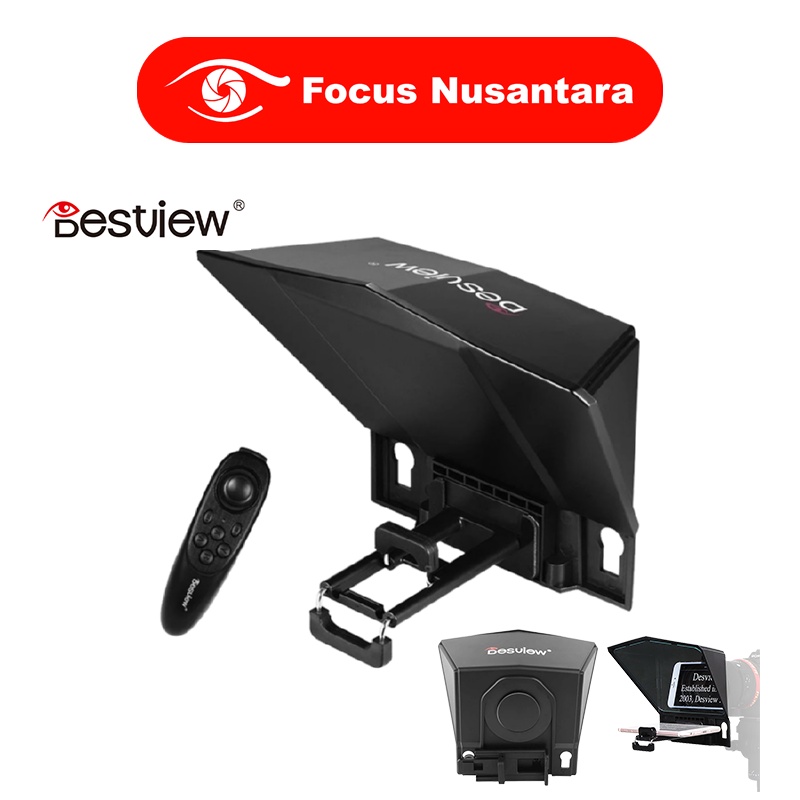 DESVIEW T2 Broadcast Teleprompter