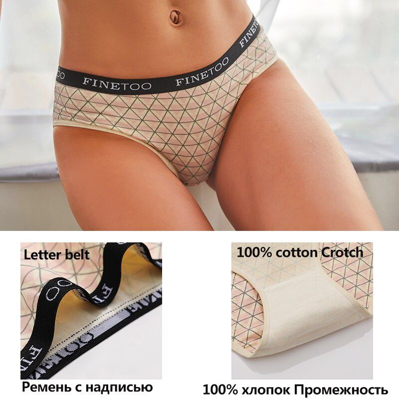 FINETOO FT22 Menstrual Panty Women Underwear Celana Dalam Menstruasi Wanita Anti Bocor