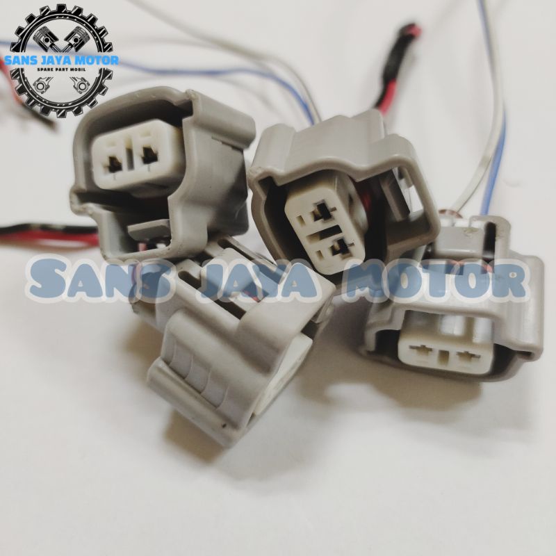 Soket Lampu Sein Lampu Sen Avanza Xenia Agya Ayla Calya Sigra 1pc