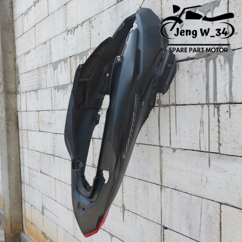 BODY FULLSET BELAKANG ALL NEW VARIO 150 ORIGINAL