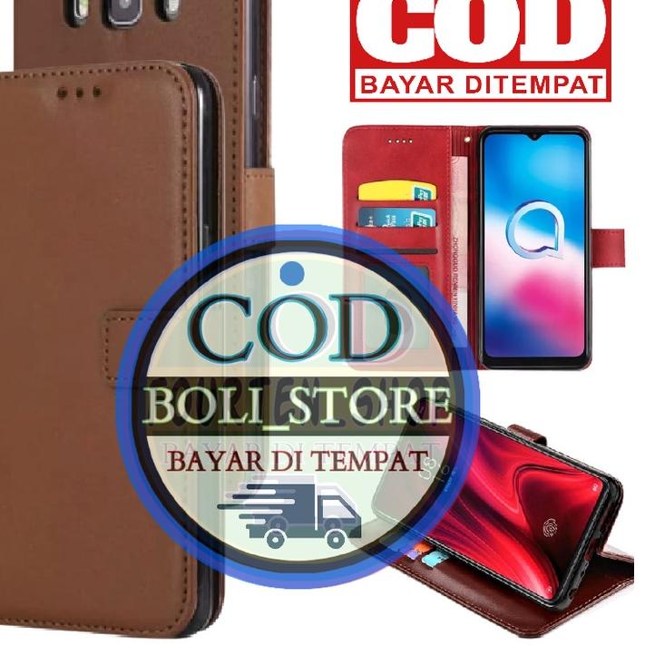 ⭐ SAMSUNG GALAXY J5 10/J5 2016 LEATHER CASE -FLIP WALLET CASE KULIT SAMSUNG GALAXY J5 10/J5 2016- CA