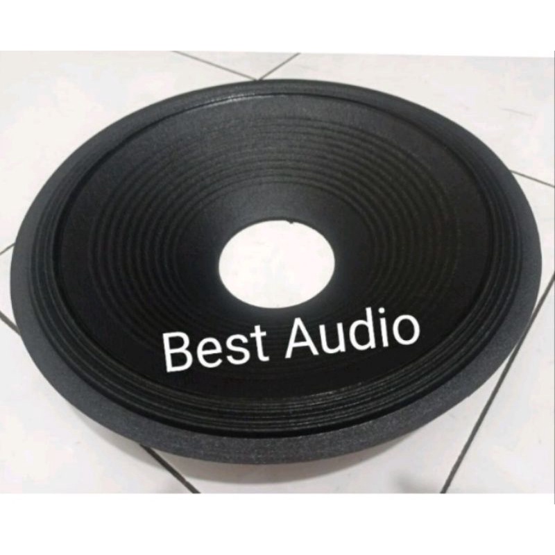 Daun kertas speaker 15inch 15 inch ACR Premier Excellent voice 4inch 99.2mm 2 biji