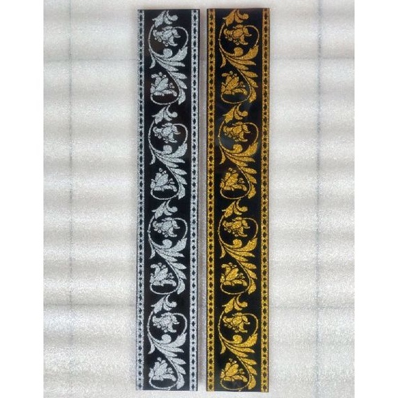 List plant granit dinding keramik 10x60cm