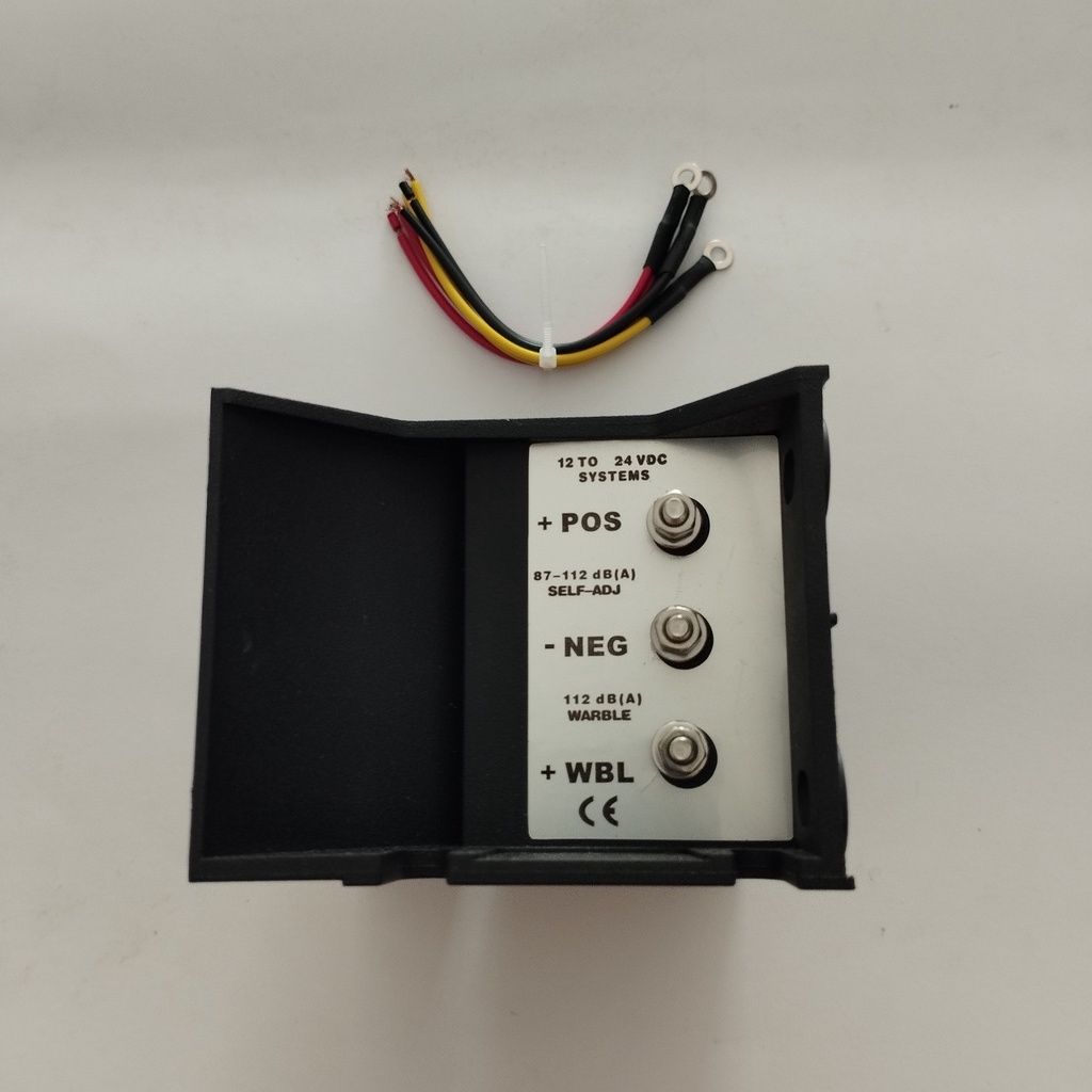 Klakson Atret Mundur Back Buzzer 3 Suara