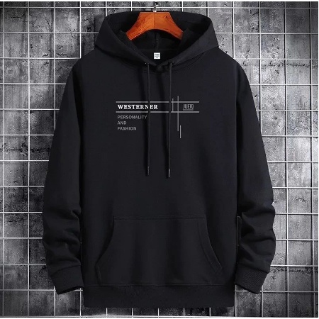 Hoodie WESTERNER Sweater Hoodie Oversize | Sweatshirt | Jaket Hoodie High Premium Distro