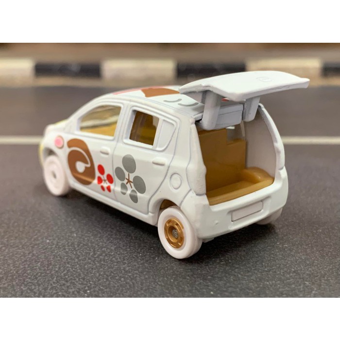 2014 Lucky Tomica Good Luck Charm Hitsuji - Daihatsu Mira