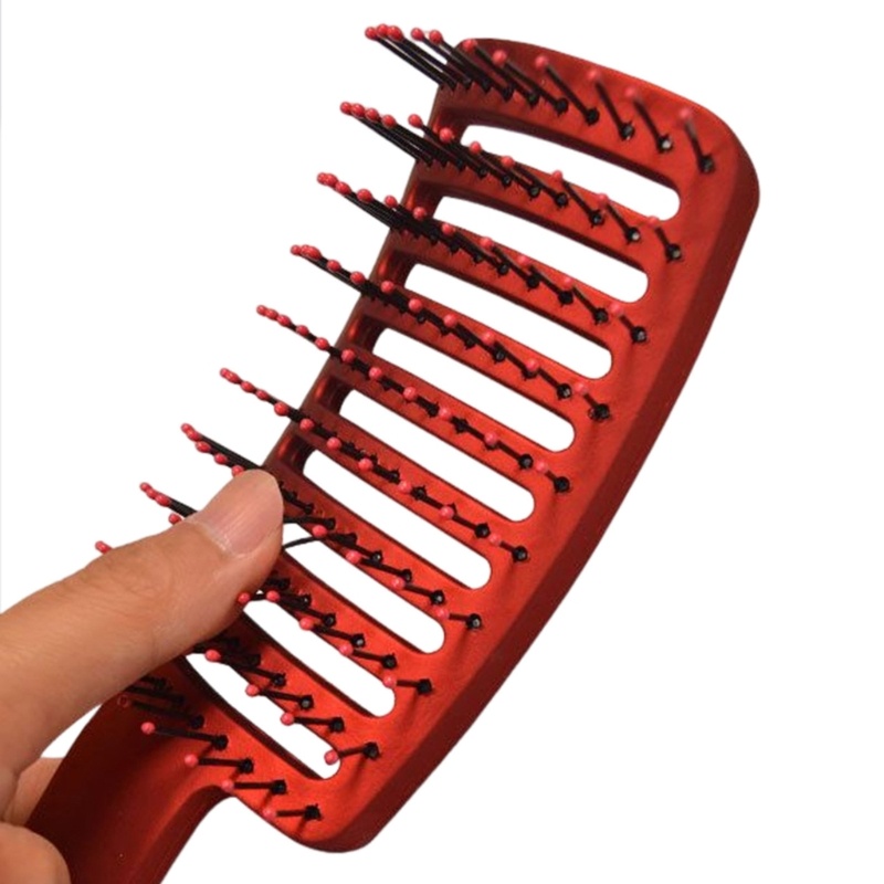 Zzz Sisir Rambut Anti Kusut Untuk Pria / Wanita