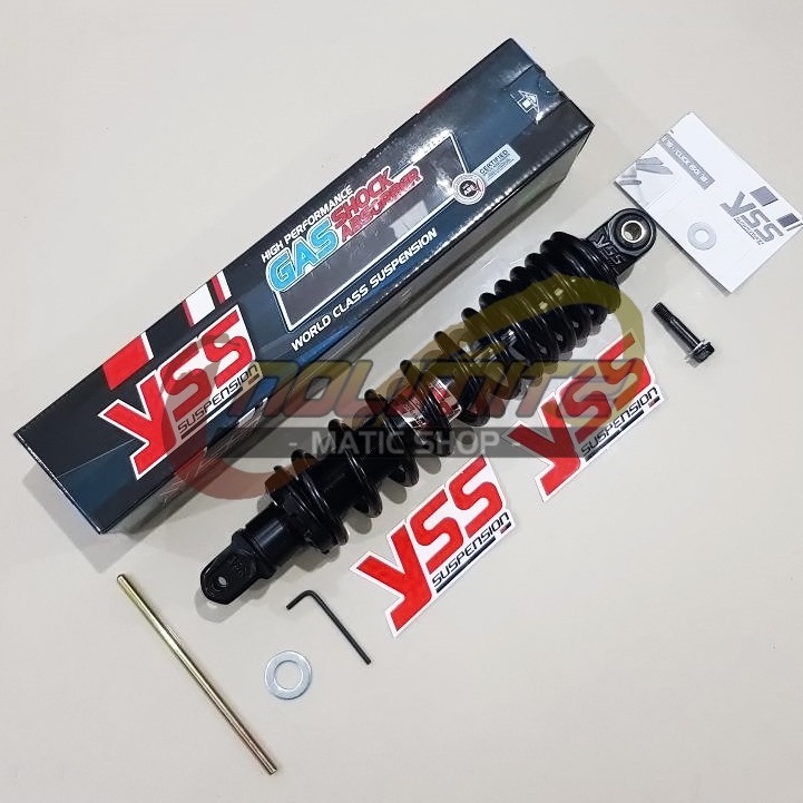 Shock YSS Hybrid Evo 330mm Shockbreaker Vario 125 150 Beat Scoopy FI