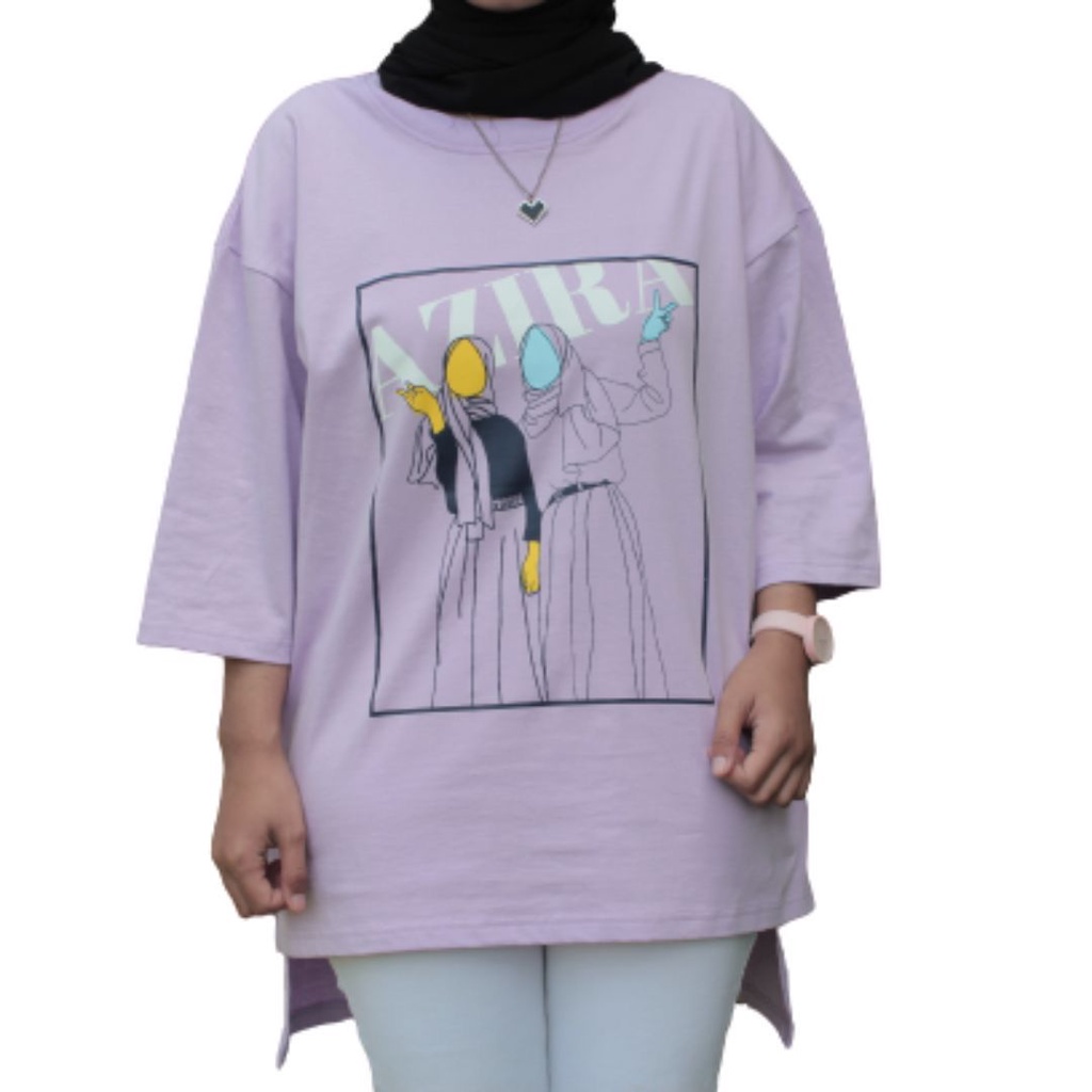 Azira Tunik Oversize