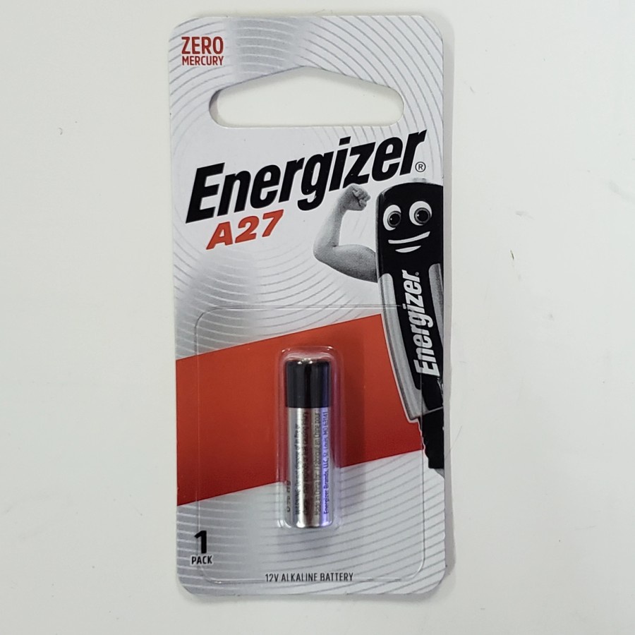 BATERAI ENERGIZER A27