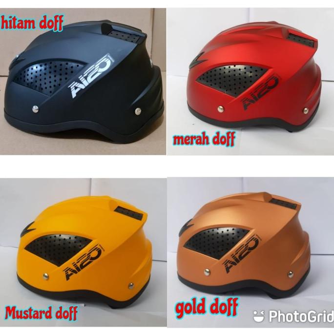 helm sepeda aizo lipat/ helm sepeda/ helm sepeda sni helm sepeda murah