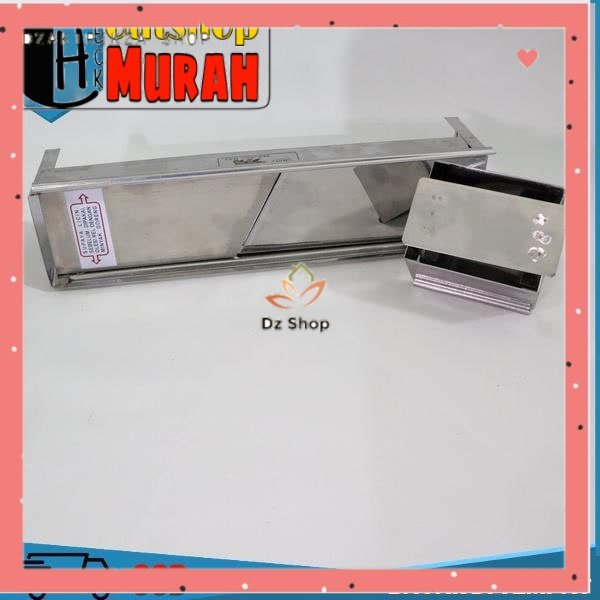 Irisan Bawang,  Pengiris Bawang, Pisang, Singkong, Stainless Steel Pasah Bawang, Pasah pisang, [COD]