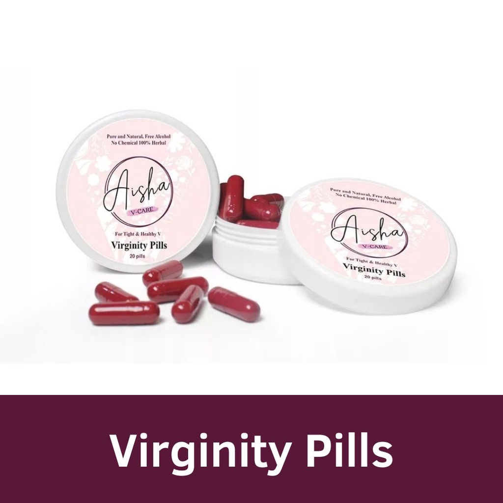 PERANGSANG WANITA AMPUH ASLI PENGENCANG MISS V PENYUBUR KANDUNGAN JAMU MISS V AISHAVCARE V PILLS