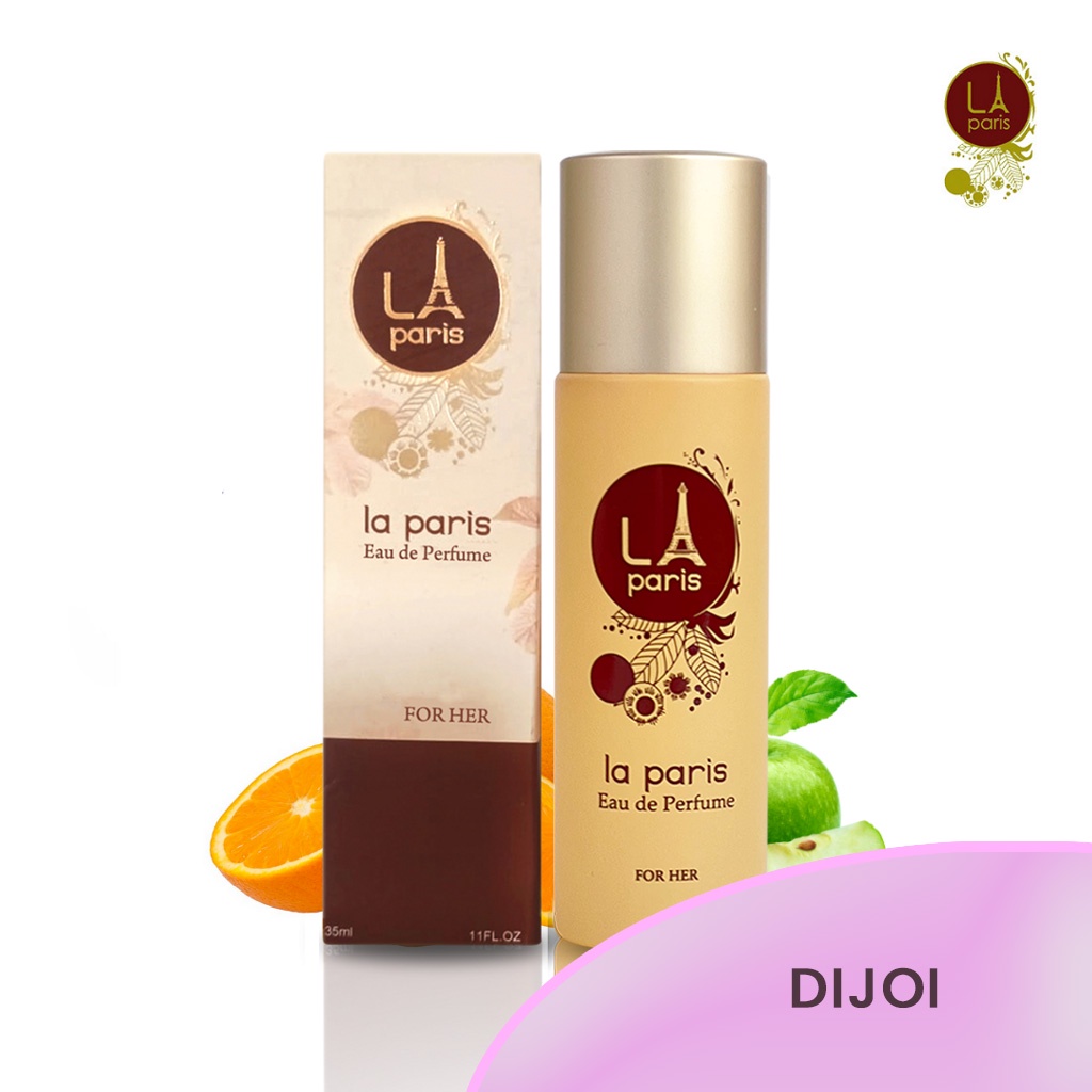 La Paris Parfum Dijoi