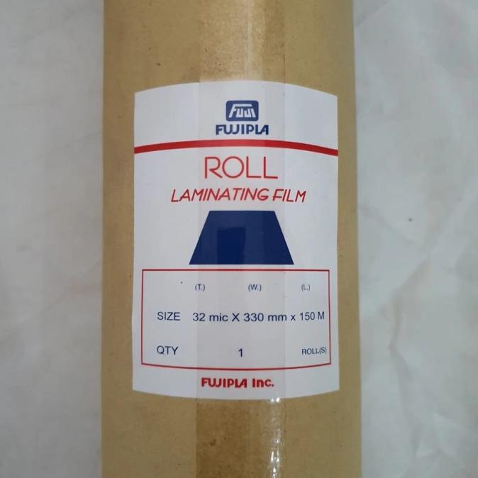 

Plastik Laminasi Roll Fuji