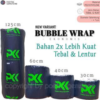 Bubble Wrap Premium Ekonomis Quality Plastik Wraping PKK Termurah