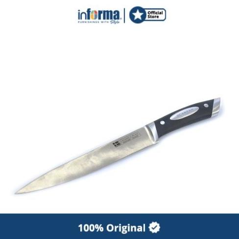 Promo INFORMA -SCANPAN PISAUCLASSIC CARVING KNIFE 20 CM ada