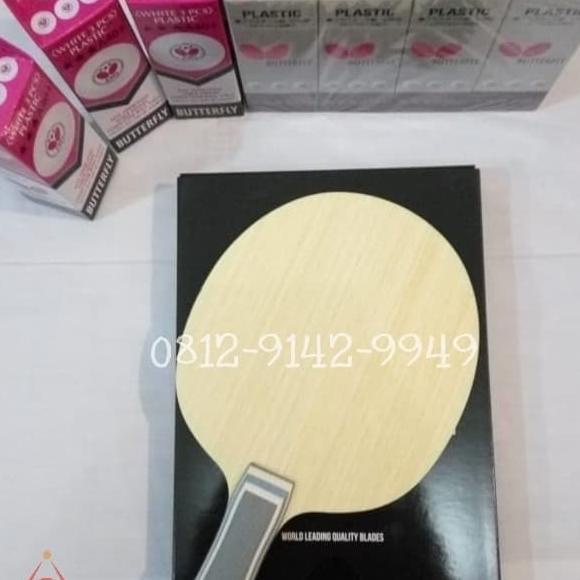 KEKINIAN BLADE PINGPONG TENIS MEJA BUTTERFLY VISCARIA FL ORIGINAL JAPAN