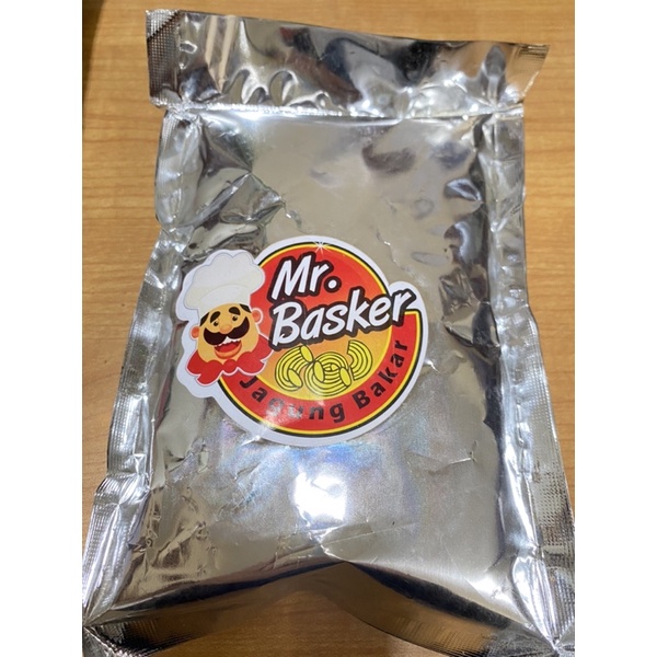 

Bumbu Mr Basker Dua Saudara