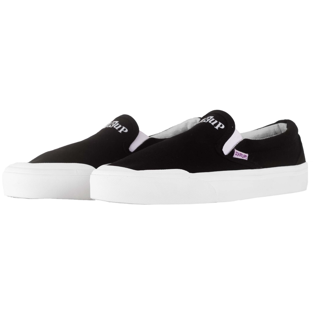 Syrup supply slip on gothic punk I sepatu slipon I sneaker