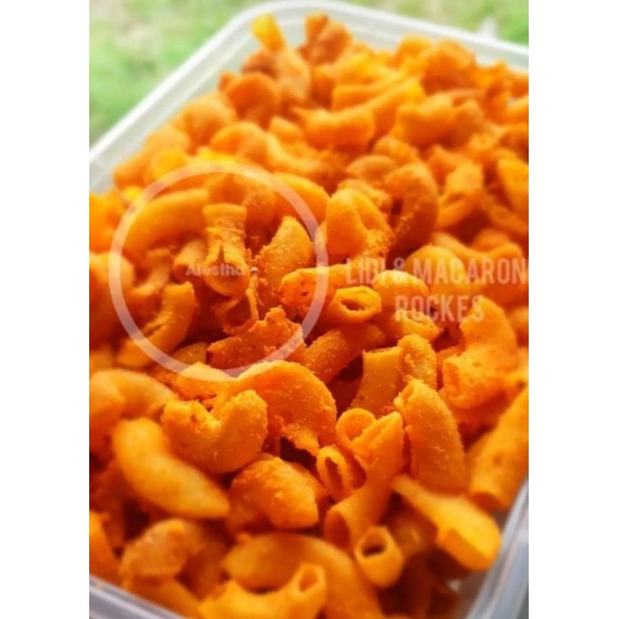 

Macaroni Rockes