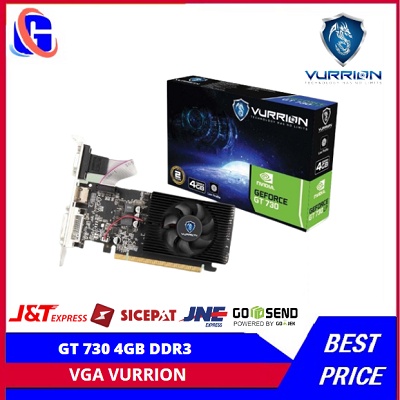 VGA VURRION GT 730 4GB DDR3