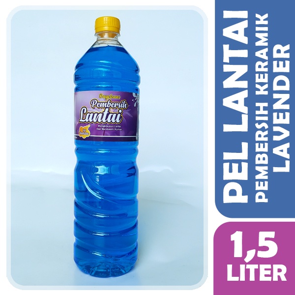 Pembersih lantai pel murah 1,5 liter