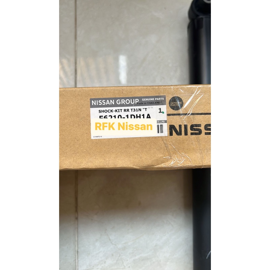 Shockbreaker Belakang Nissan Xtrail T31 Original Nissan