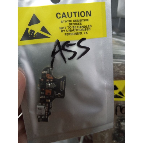 papan charger Oppo A5S