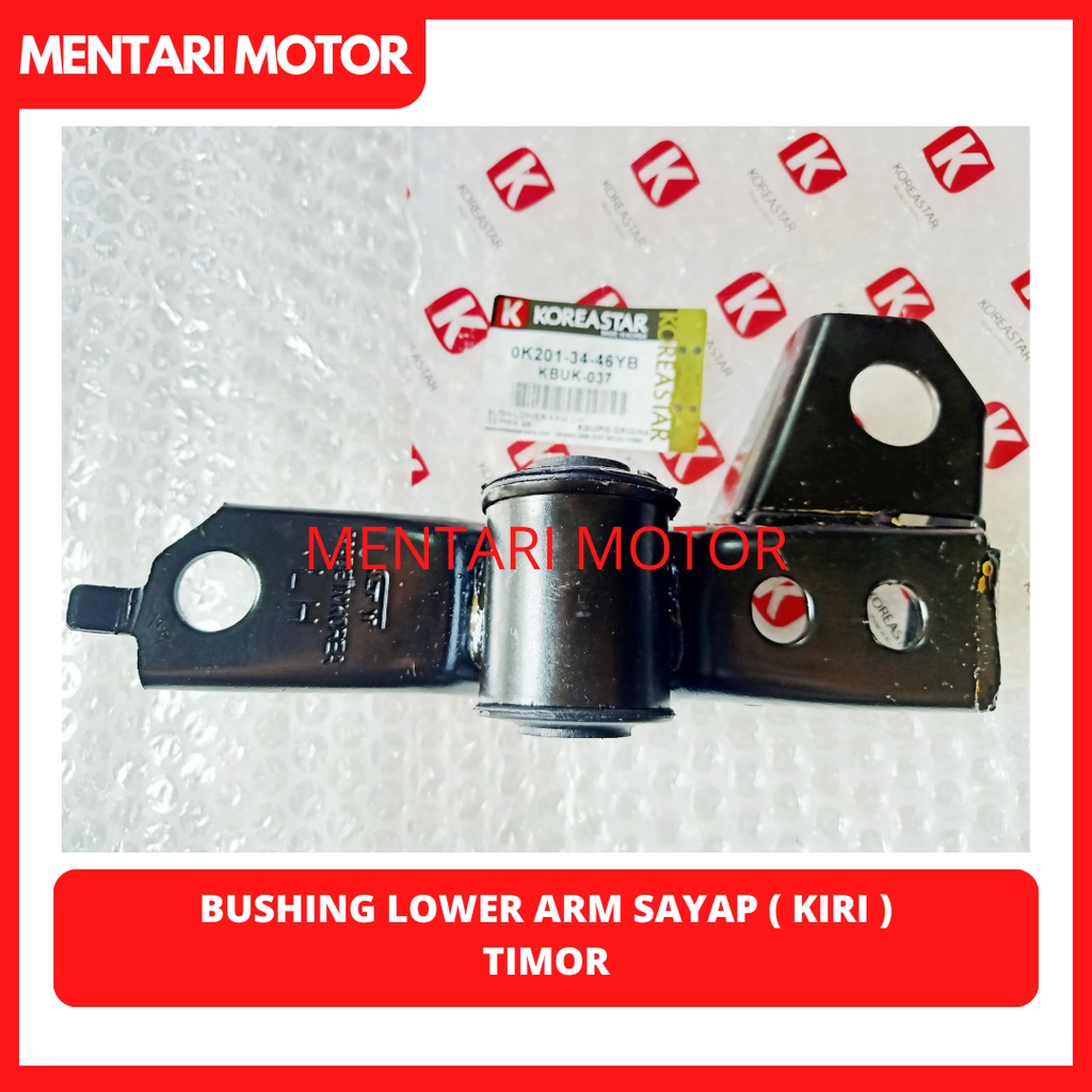 Bush Bushing Lower Arm KIRI Timor Busing Arm Sayap Timor