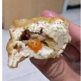 

Tahu Bakso Isi Daging Rawit