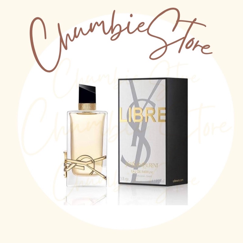 mixv0- YSL Libre edp