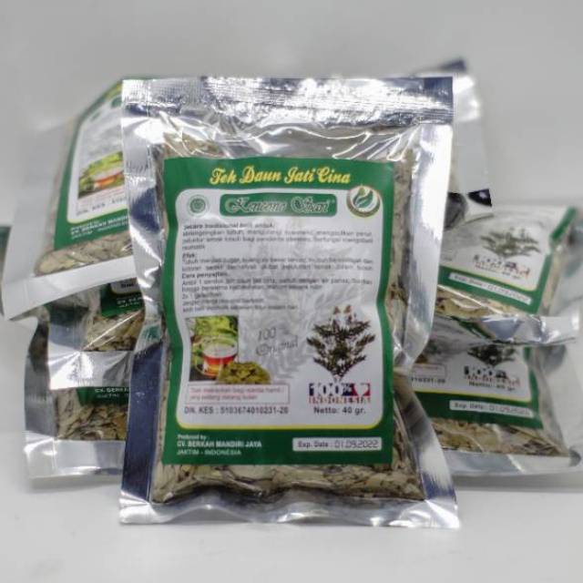 

Teh jati cina curah / teh herbal / obat diet / teh pelangsing Kencono Sari / / teh daun jati cina / teh jati cina / daun jati cina