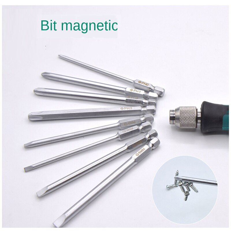 Screwdriver Set - Obeng Set Profesional