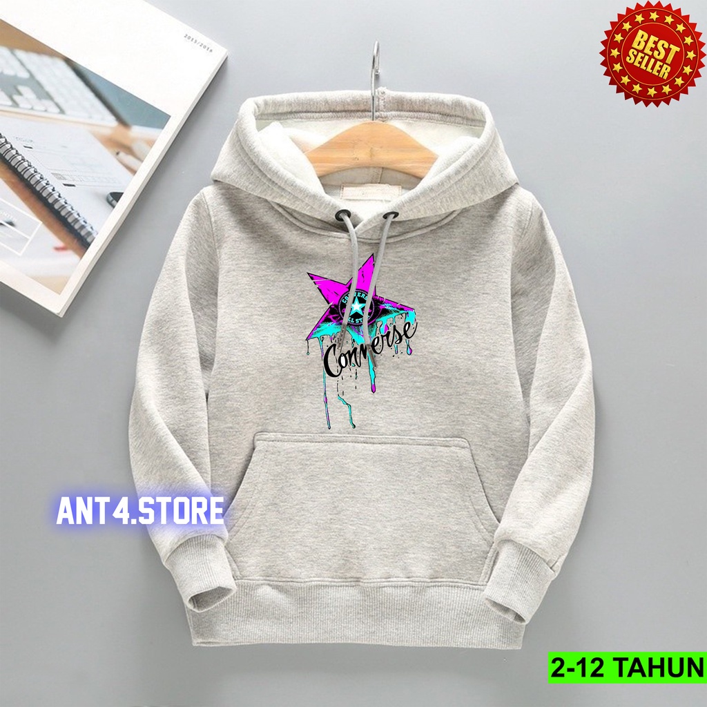 Hoodie TERBARU  Anak Perempuan Laki Laki  / Hodie BEST SELLER Anak Usia 2 3 4 5 6 7 8 9 10 11 12 Tahun / Jaket  Anak / Sweater Distro Bisa Cod