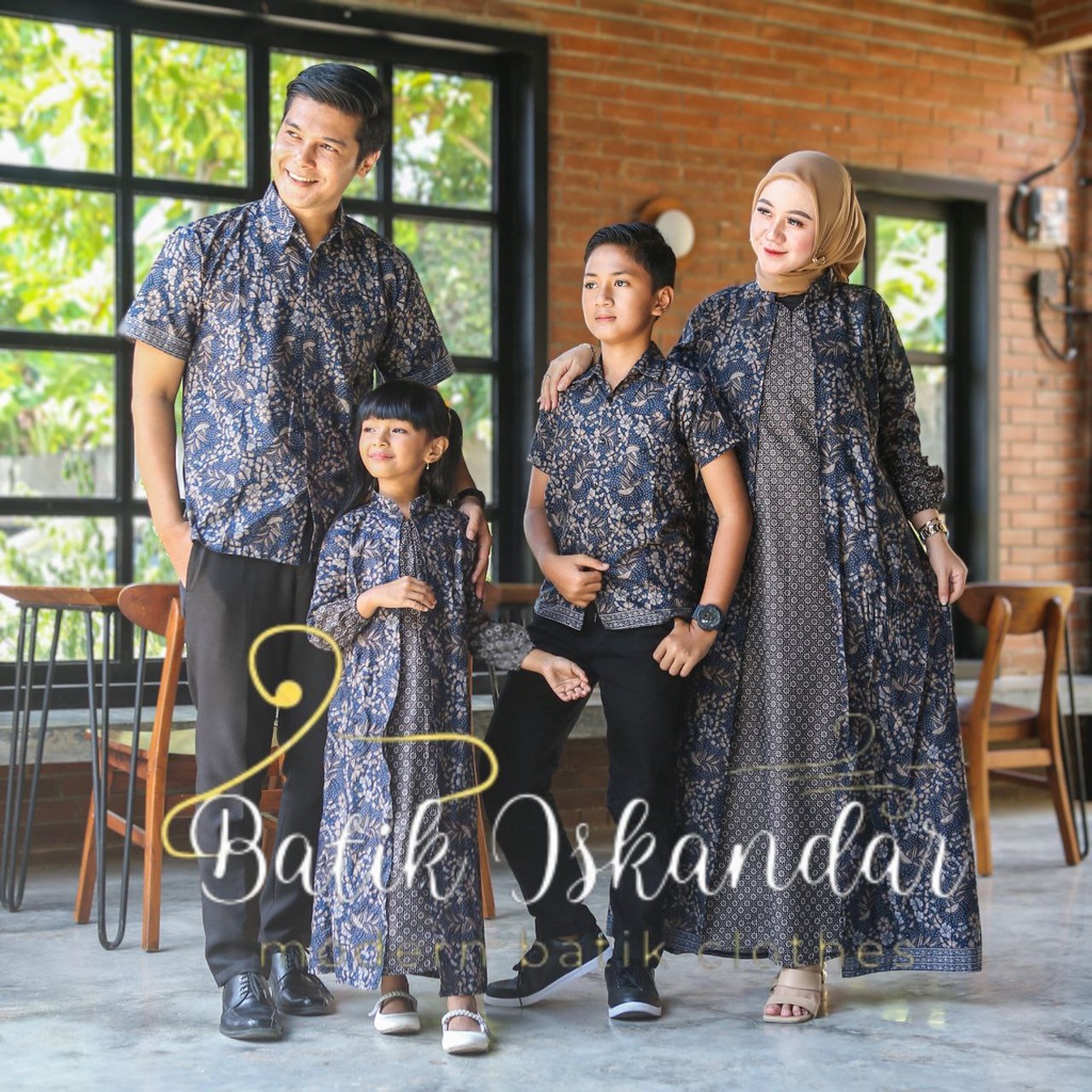 BAJU BATIK COUPLE MODERN SARIMBIT BATIK COUPLE GAMIS BATIK COUPEL COUPLE COPEL PASANGAN MAURA COUPLE BATIK