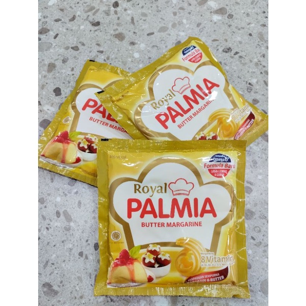 

Royal palmia