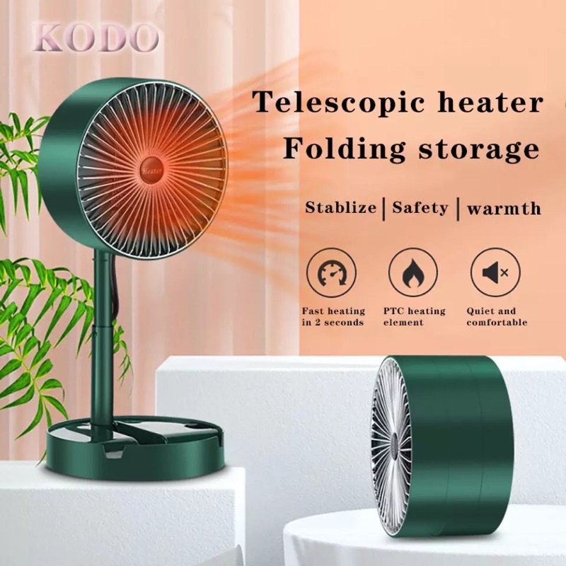 Heater Room Portable Electric fan heater,PTC Fast Heating Ceramic Room Small Heater