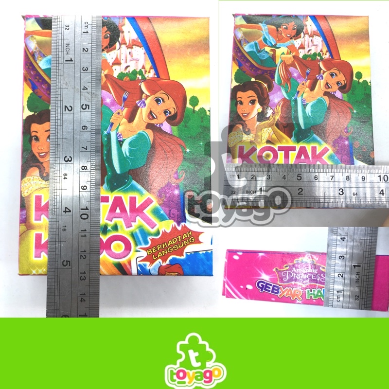 kotak kado-kadoan besar/kotak kado kosong isi 100pcs grosir murah