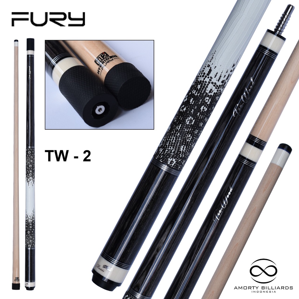 Fury Cue TW-2