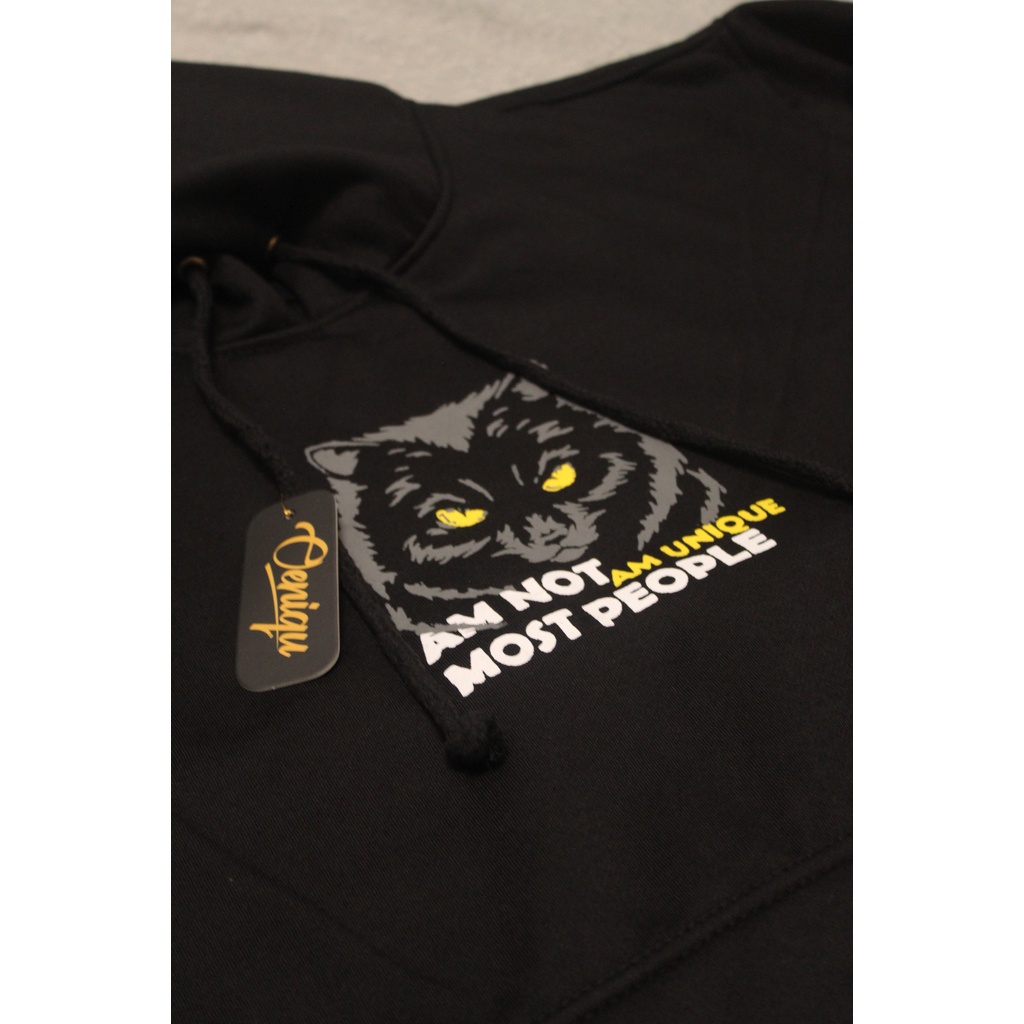 HOODIE PRIA SIZE JUMBO L-XL-XXL-XXXL-XXXXL-XXXXXL BAHAN TEBAL MOTIF CAT OENIQ