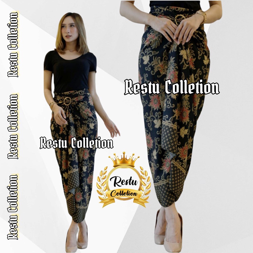 { COD } Rok Lilit Warp Skirt Serut Batik Songket Jumputan Panjang Wanita Bawahan Kebaya Kondangan Nikahan Wisuda Modern Cewek Bahan Sutra HQ Premium All Size By Restu Colletion Motif Pulau Maroon