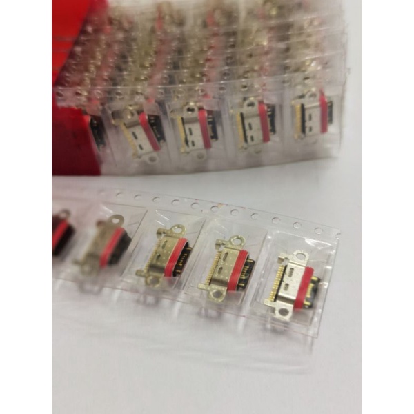 KONEKTOR CAS CONNEKTOR CHARGER OPPO RENO - OPPO RENO 2 - RENO 2Z - RENO 3 - RENO 3PRO - REALME X - REALME X2 - REALME X5 PRO ORI
